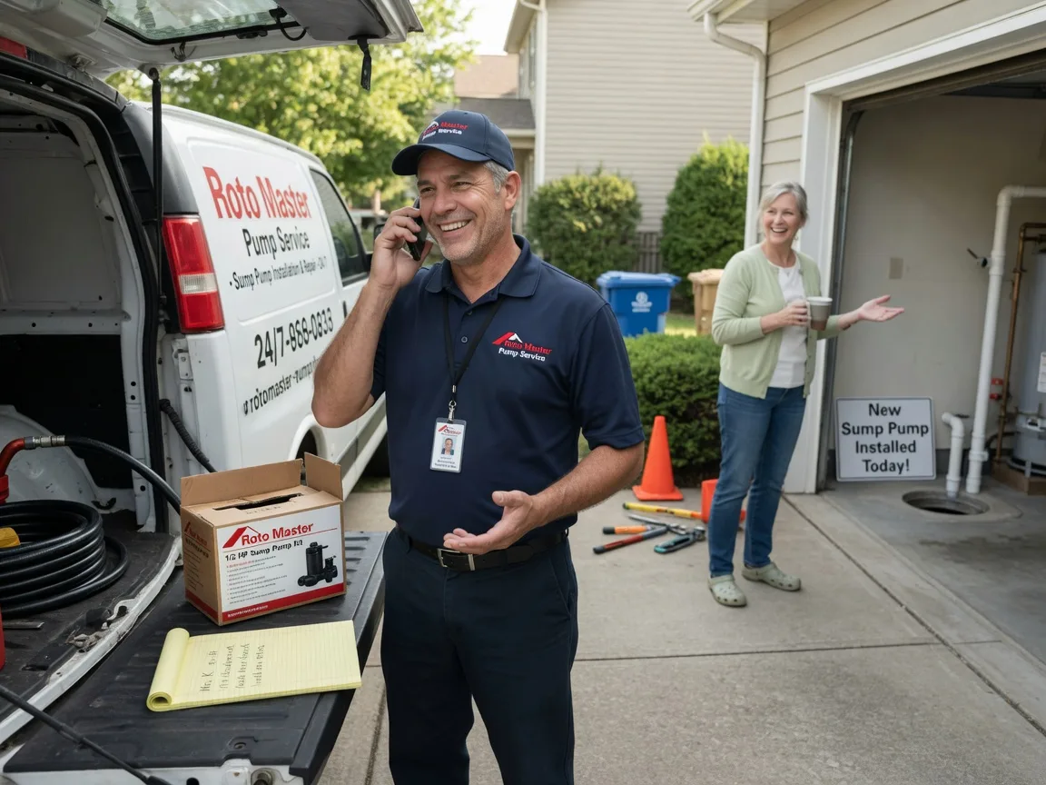 Sump Pump Installation Graham, OK FAQs